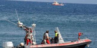 Naufragio Palermo, riprendono le ricerche per ritrovare Hannah Lynch