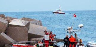 Naufragio Palermo, riprese le ricerche dei dispersi. Ieri sub nello scafo del Bayesian