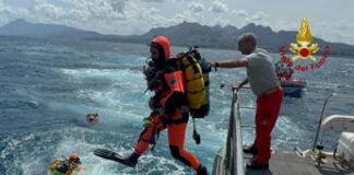 Naufragio a Palermo, continuano le ricerche dei 6 dispersi
