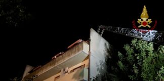 Maltempo in Veneto, Vigili del Fuoco: “150 interventi nelle ultime ore” maltempo veneto