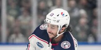 Nhl piange Gaudreau, stella di Columbus investita e uccisa
