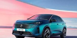 Nuova Peugeot E-3008: oltre 50.000 ordini