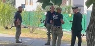 Omicidio Sharon Verzeni, caccia all’arma del delitto: in campo metal detective