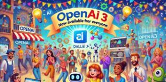 OpenAI lancia DALL·E 3 su ChatGPT Free