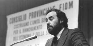 È morto Ottaviano Del Turco. Cordoglio dei socialisti di Vicenza Ottaviano Del Turco da giovane sindacalista Fiom Cgil