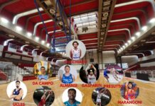 Basket B maschile, Pallacanestro Vicenza: inizio della stagione 2023/2024 tra attese e preparativi. Raduno 19 agosto al PalaLaghetto Pallacanestro Vicenza stagione 2024/2025: il roster