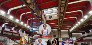 Basket B maschile, Pallacanestro Vicenza: inizio della stagione 2023/2024 tra attese e preparativi. Raduno 19 agosto al PalaLaghetto Pallacanestro Vicenza stagione 2024/2025: il roster