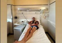 Paltrinieri operato al gomito: “Rotto sera chiusura Parigi 2024”