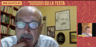 Seminario con Paolo Ferrero per Rifondazione Comunista: “L’occidente è un accidente”. Appuntamento il 1° settembre alle 18 in via Mario a Vicenza Paolo Ferrero, direttore della rivista Su la Testa