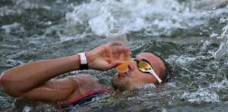 Parigi 2024, Acerenza quarto in 10 km: perde volata per bronzo