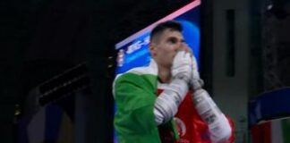 Parigi 2024, Alessio bronzo nel taekwondo