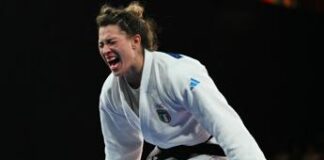 Parigi 2024, Alice Bellandi oro nel judo: la regina del tatami è azzurra