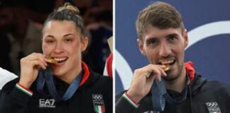Parigi 2024, Bellandi e De Gennaro d’oro: doppia festa Italia