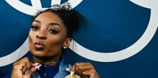 Parigi 2024, Biles ‘contro’ Trump: “Amo il mio lavoro nero”