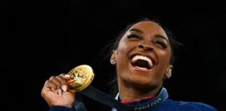 Parigi 2024, Biles trionfa anche nel volteggio e conquista il terzo oro