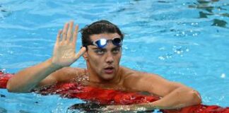 Parigi 2024, Ceccon e il pisolino sul prato: “Più comodo dei letti”