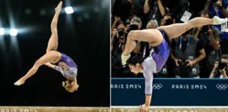 Parigi 2024, D’Amato oro e Esposito bronzo alla trave