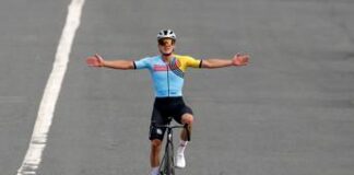 Parigi 2024, Evenepoel bis: secondo oro nel ciclismo