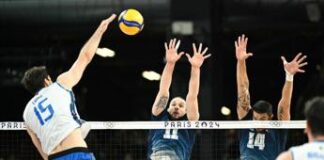 Parigi 2024, Francia-Italia 3-0: azzurri pallavolo k.o. in semifinale