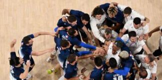 Parigi 2024, Francia ancora oro nella pallavolo: dopo l’Italia in semifinale batte anche la Polonia 3-0