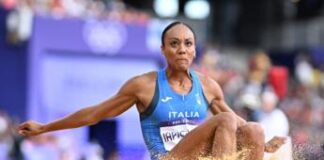 Parigi 2024, Iapichino quarta nel lungo femminile