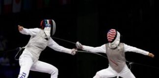 Parigi 2024, Italia d’argento nel fioretto femminile