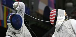 Parigi 2024, Italia in finale fioretto maschile: medaglia sicura