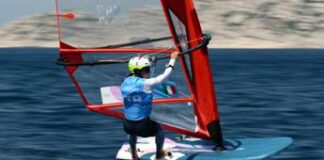 Parigi 2024, Marta Maggetti oro nel windsurf donne