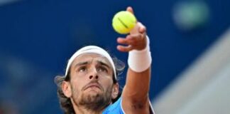 Parigi 2024, Musetti battuto da Djokovic in semifinale tennis
