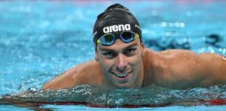 Parigi 2024, Paltrinieri in finale nei 1500 stile libero