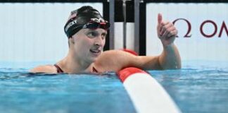 Parigi 2024, Quadarella quarta nei 1500 e oro a Ledecky