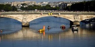 Parigi 2024, Senna colpisce ancora: triathlon Paralimpiadi stop per acqua inquinata