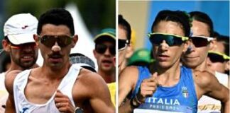 Parigi 2024, Stano e Palmisano sesti in staffetta mista di marcia: oro alla Spagna