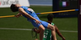 Parigi 2024, Stefano Sottile: chi è l’azzurro quarto nel salto in alto