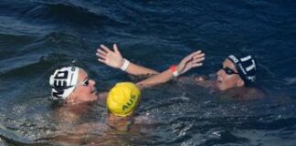 Parigi 2024, Taddeucci bronzo nella Senna: “Gara durissima, speriamo di non star male”