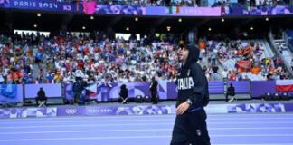 Parigi 2024, Tamberi: “Grazie a tutti per aver creduto in me, la mia vittoria siete voi”