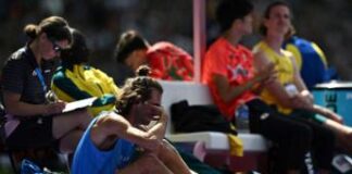 Parigi 2024, Tamberi: “Un’altra colica renale ma farò finale salto in alto”