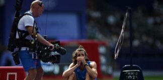 Parigi 2024, Tamberi eliminato in finale salto in alto