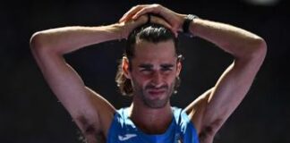 Parigi 2024, Tamberi in finale salto in alto: qualificazione con brivido