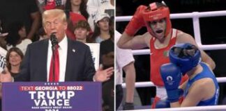 Parigi 2024, Trump: “Carini colpita da bravo pugile uomo”