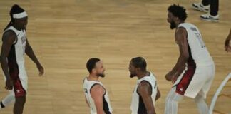 Parigi 2024, Usa in finale basket ma quanta fatica