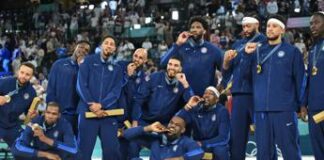 Parigi 2024, Usa oro nel basket e autogol su X