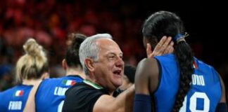Parigi 2024, Velasco addio? “Dopo vittoria buon momento per fare altro”