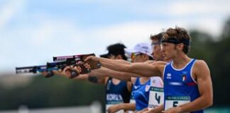Parigi 2024, bronzo nel pentathlon per Giorgio Malan