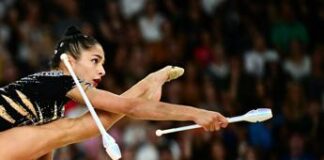 Parigi 2024, chi è Sofia Raffaeli: la stella italiana della ginnastica ritmica