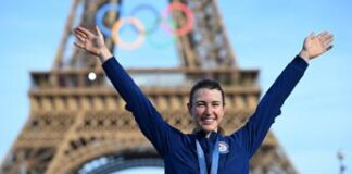 Parigi 2024, gli Usa sono uno squadrone di nerd