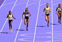 Parigi 2024, le gemelle Nielsen in pista battono la sclerosi multipla