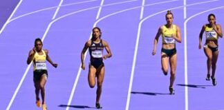 Parigi 2024, le gemelle Nielsen in pista battono la sclerosi multipla