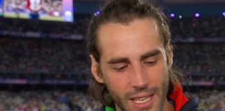 Parigi 2024, le lacrime di Tamberi: “Ce l’ho messa tutta”