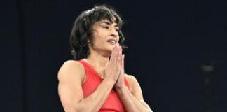 Parigi 2024, lottatrice pesa qualche grammo in più: addio medaglia d’oro